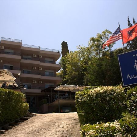Ambasador Hotel Vlore Luaran gambar