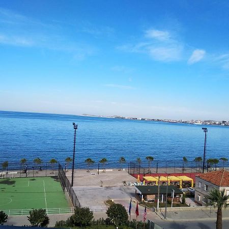 Ambasador Hotel Vlore Luaran gambar