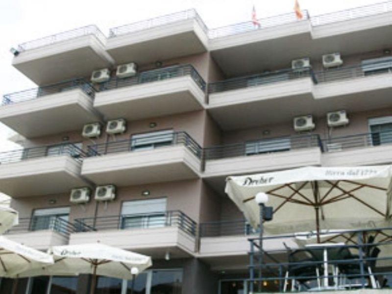 Ambasador Hotel Vlore Luaran gambar