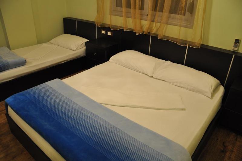 Ambasador Hotel Vlore Luaran gambar
