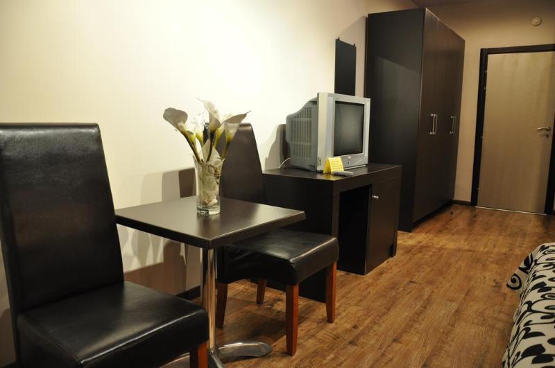 Ambasador Hotel Vlore Luaran gambar