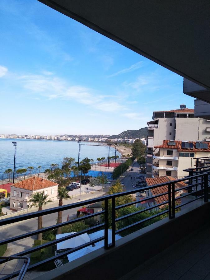 Ambasador Hotel Vlore Luaran gambar